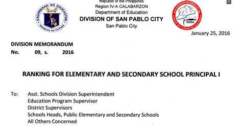 deped san pablo